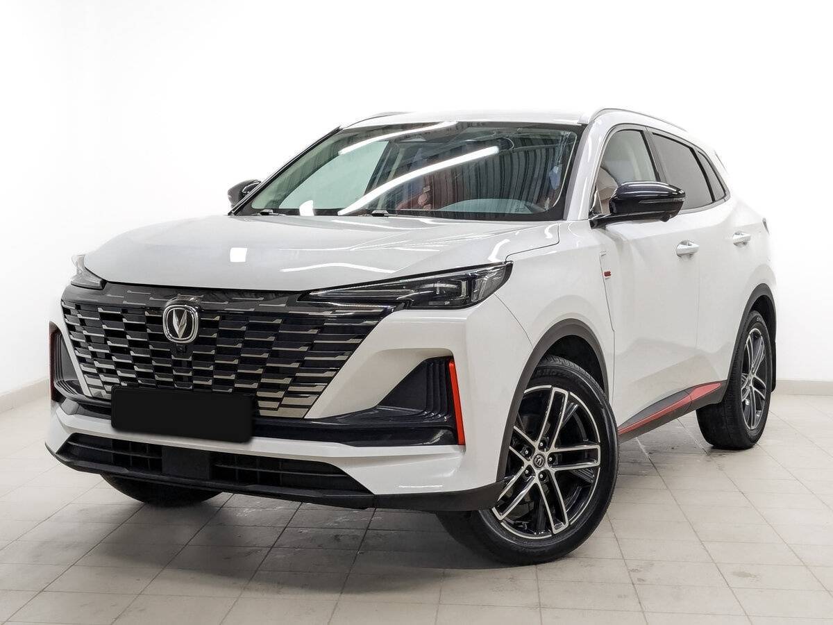 Changan CS55 Plus, 2023 Фото №1