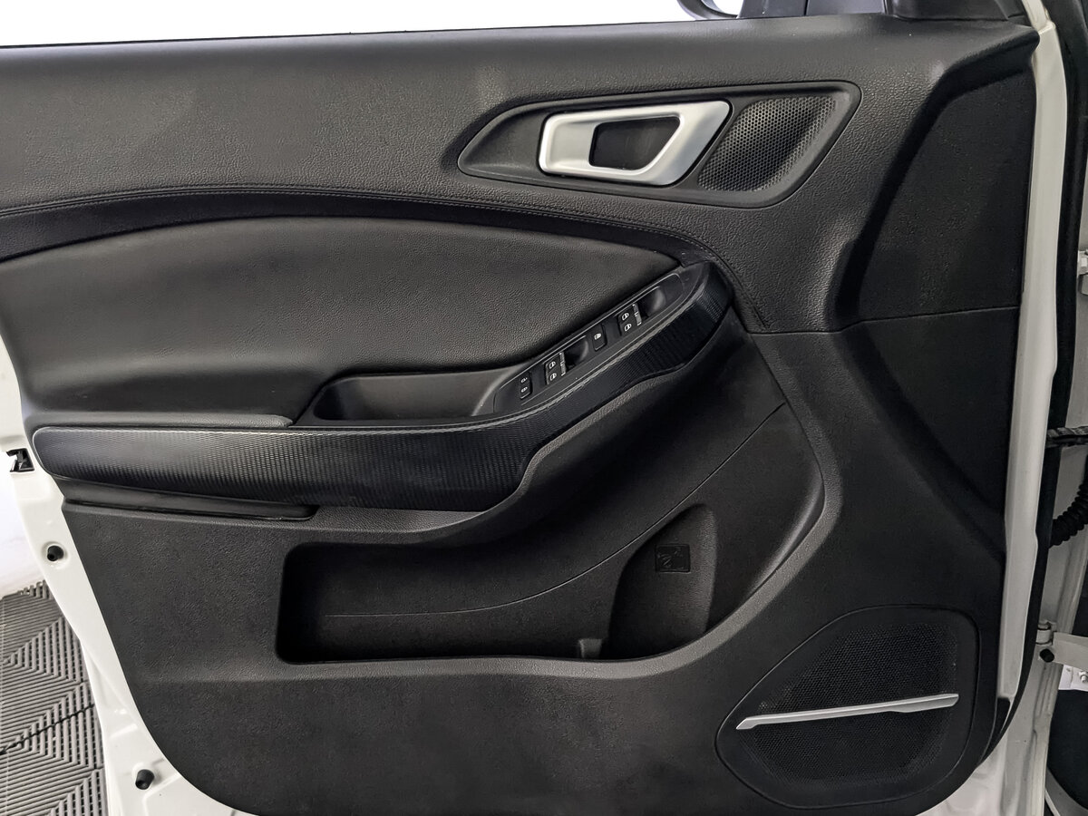 Chery Tiggo 4 I Рестайлинг, 2021 Фото №18