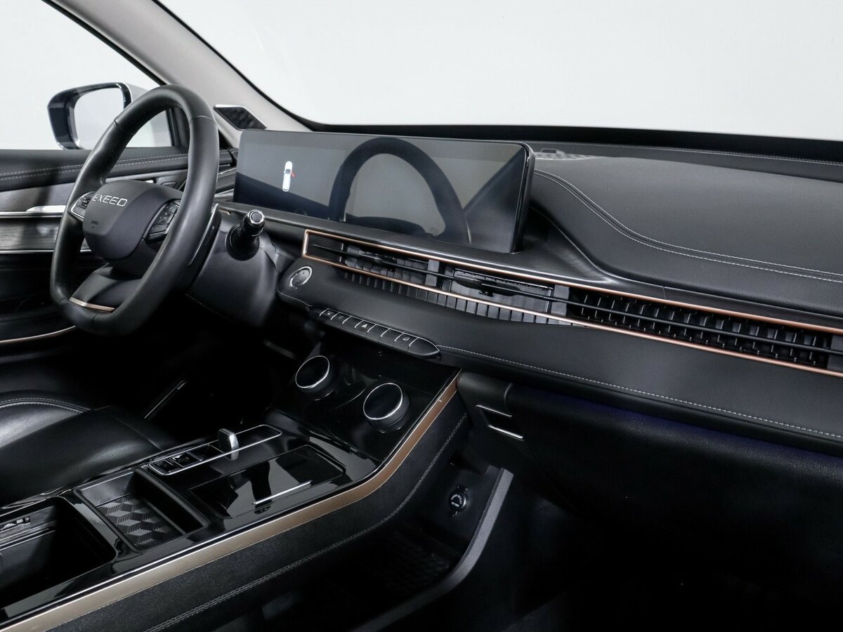 Exeed LX I Рестайлинг, 2023 Фото №9