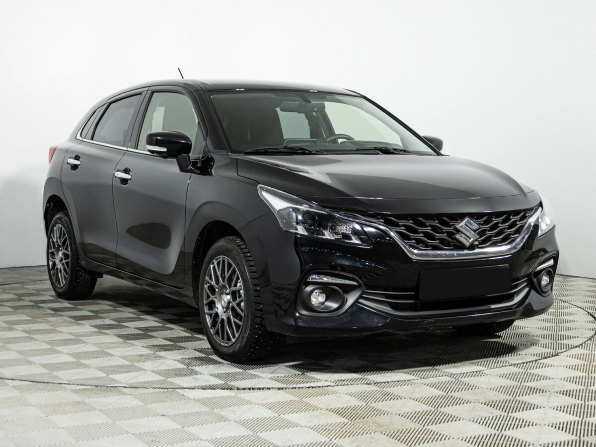 Suzuki Baleno III, 2022 Фото №3