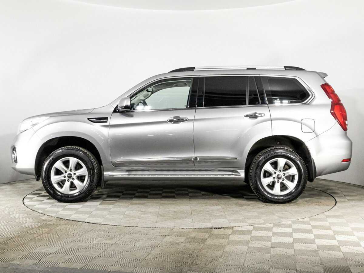 Haval H9, 2021 Фото №8