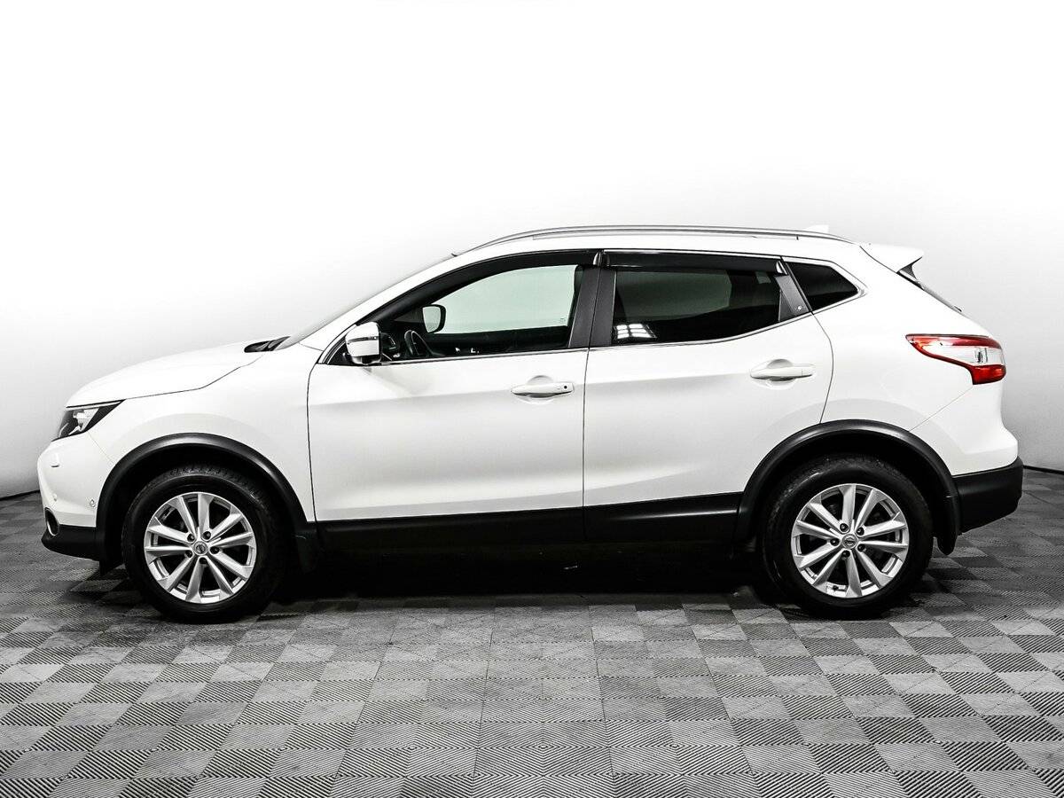Nissan Qashqai, 2018 Фото №8
