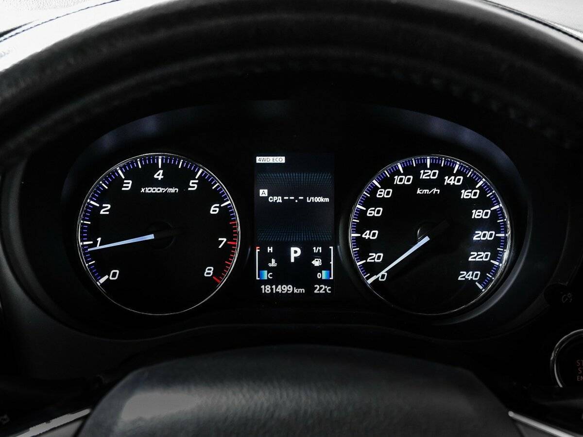 Mitsubishi Outlander, 2015 Фото №10