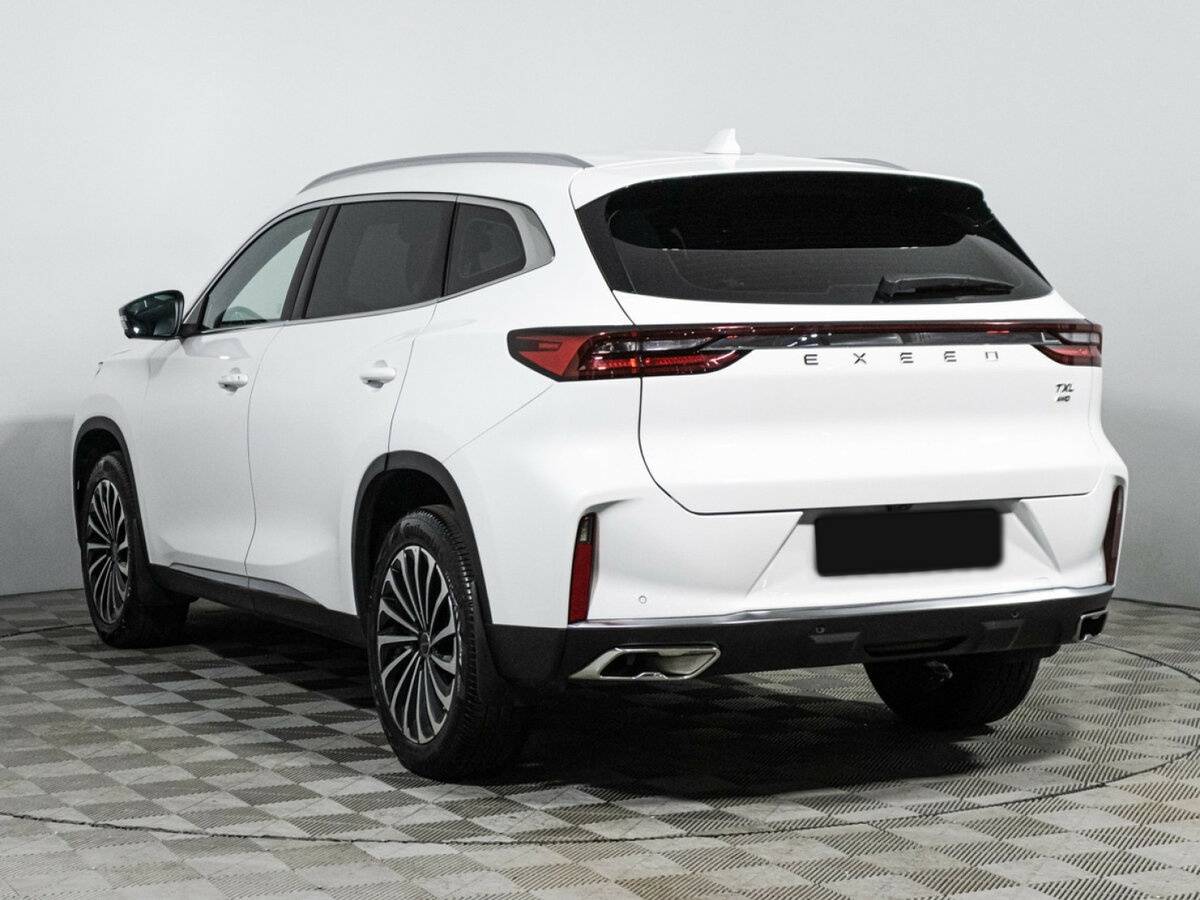Exeed TXL I Рестайлинг, 2022 Фото №7