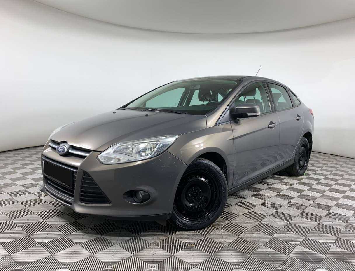 Ford Focus, 2015 Фото №1