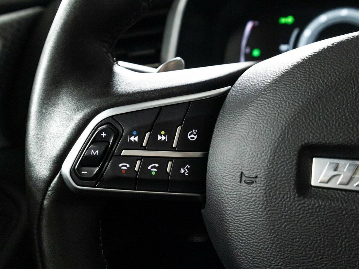 Haval F7, 2023 Фото №22