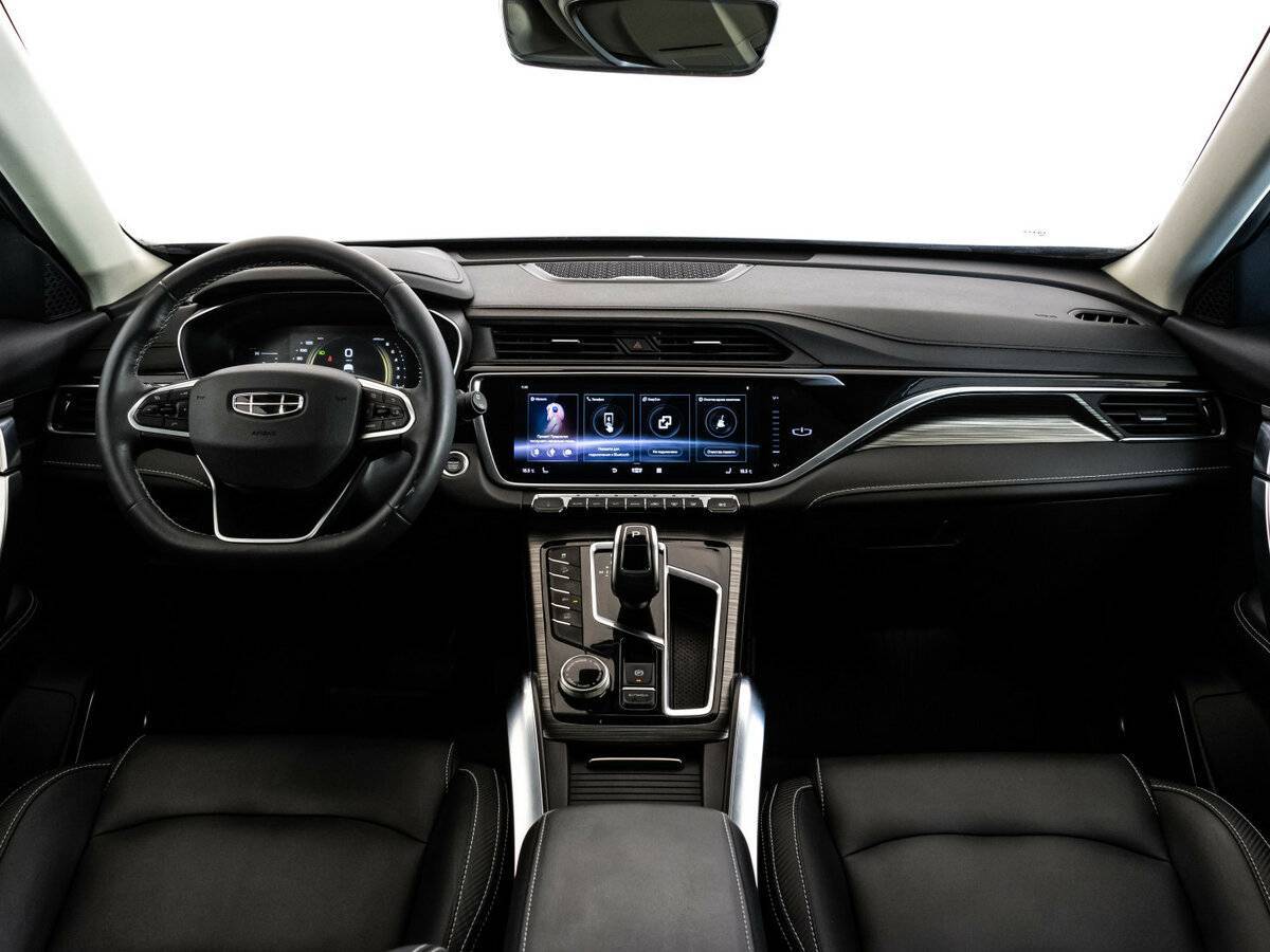 Geely Atlas Pro, 2022 Фото №8