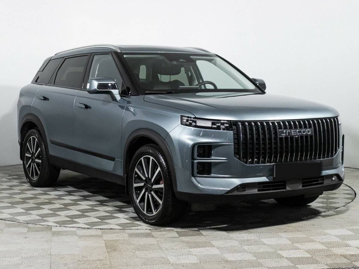 Jaecoo J7, 2023 Фото №3