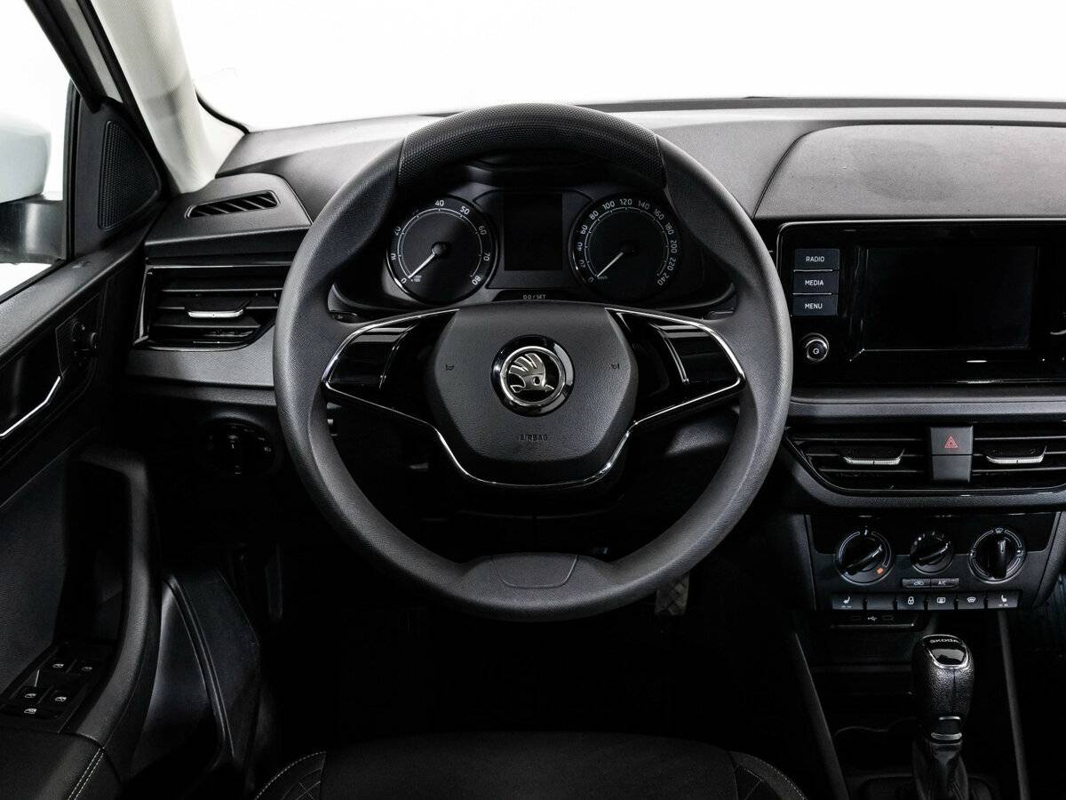 Skoda Rapid II, 2020 Фото №9