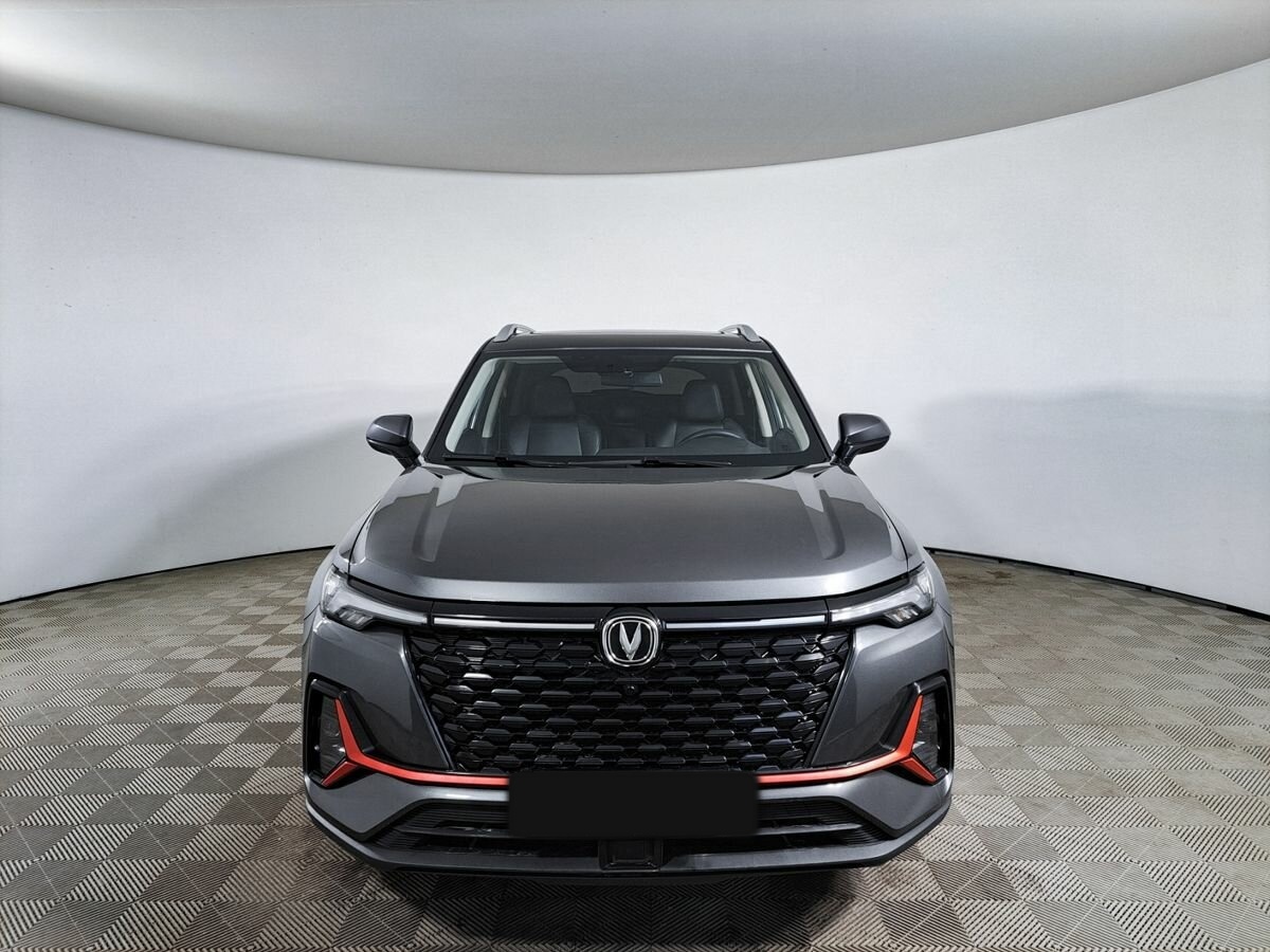 Changan CS35 Plus I Рестайлинг, 2024 Фото №2