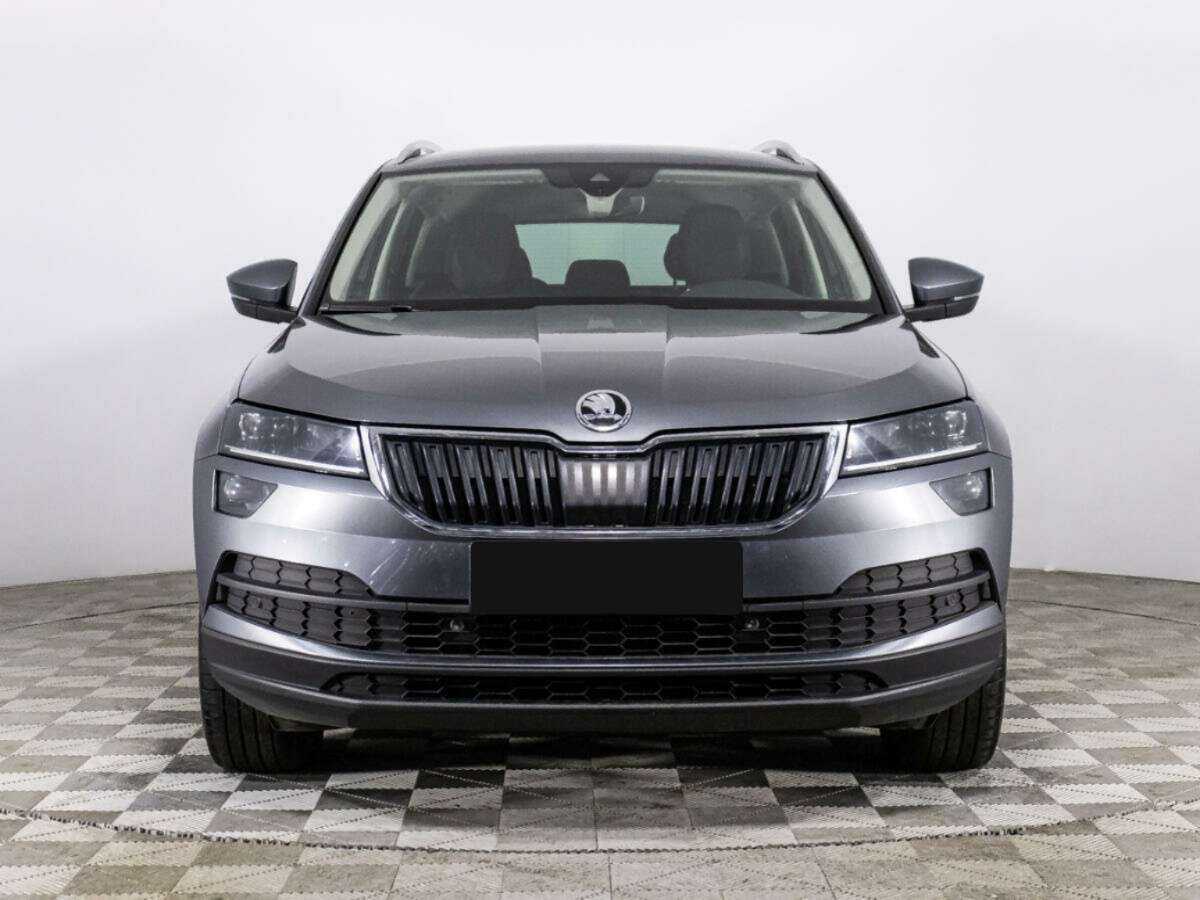 Skoda Karoq, 2020 Фото №1
