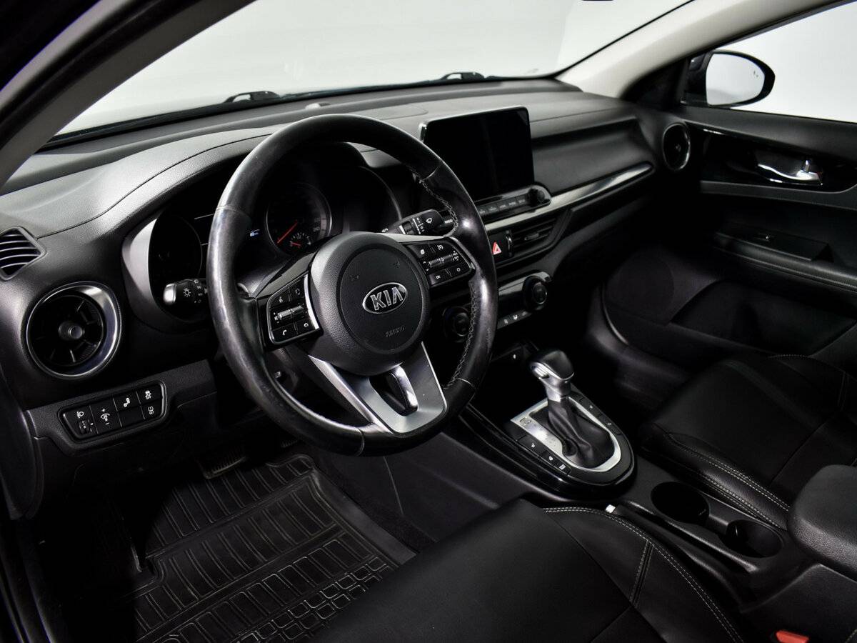 Kia Cerato IV, 2019 Фото №9