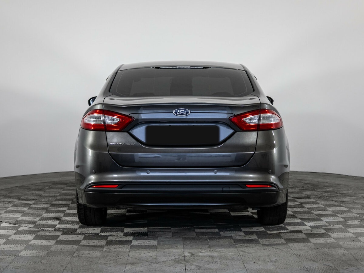 Ford Mondeo V, 2016 Фото №5