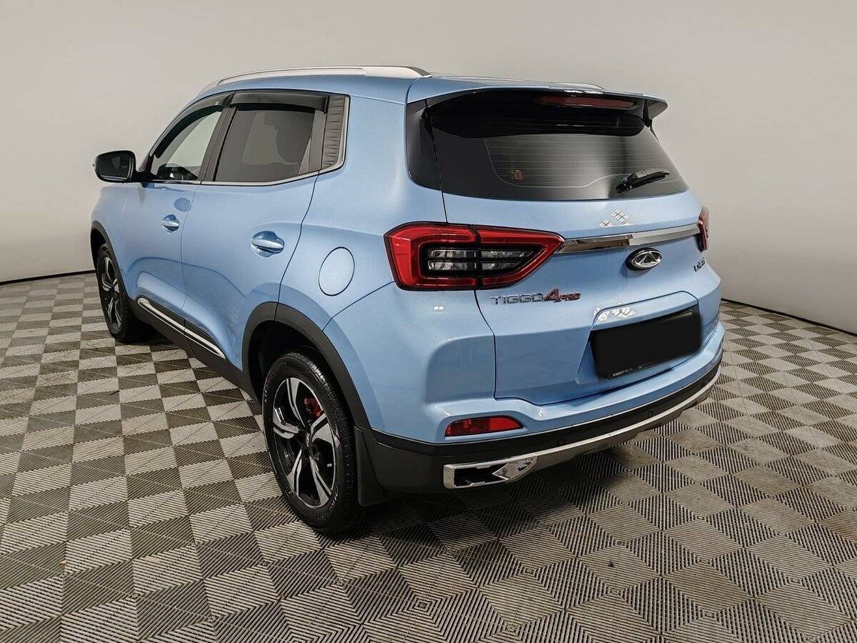 Chery Tiggo 4 Pro I, 2022 Фото №7