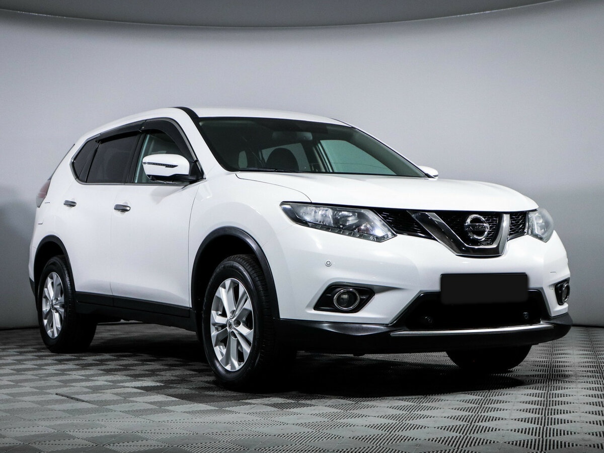 Nissan X-Trail III, 2018 Фото №3
