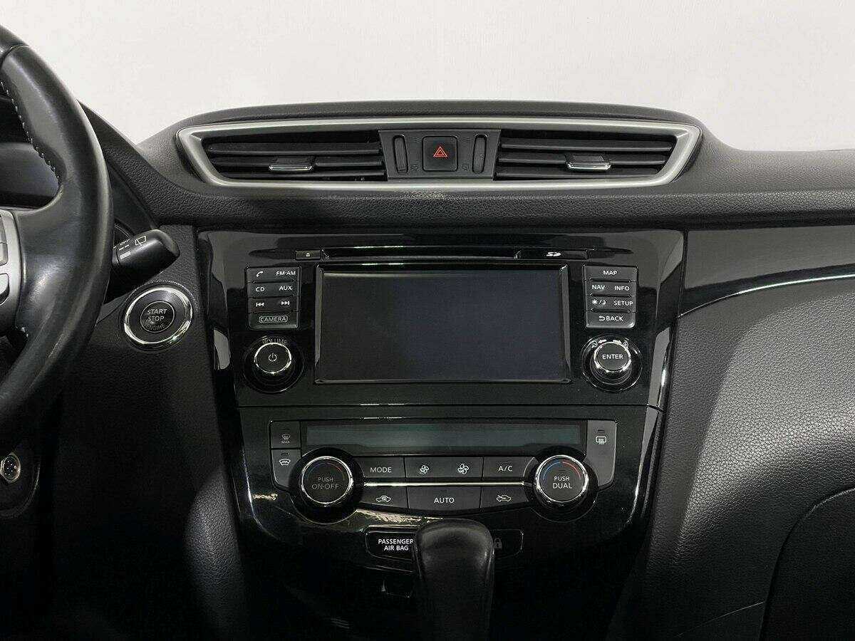 Nissan Qashqai, 2015 Фото №10