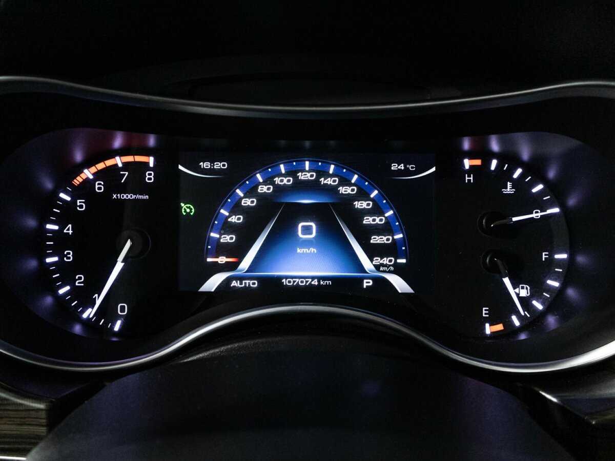 Haval H9, 2019 Фото №12