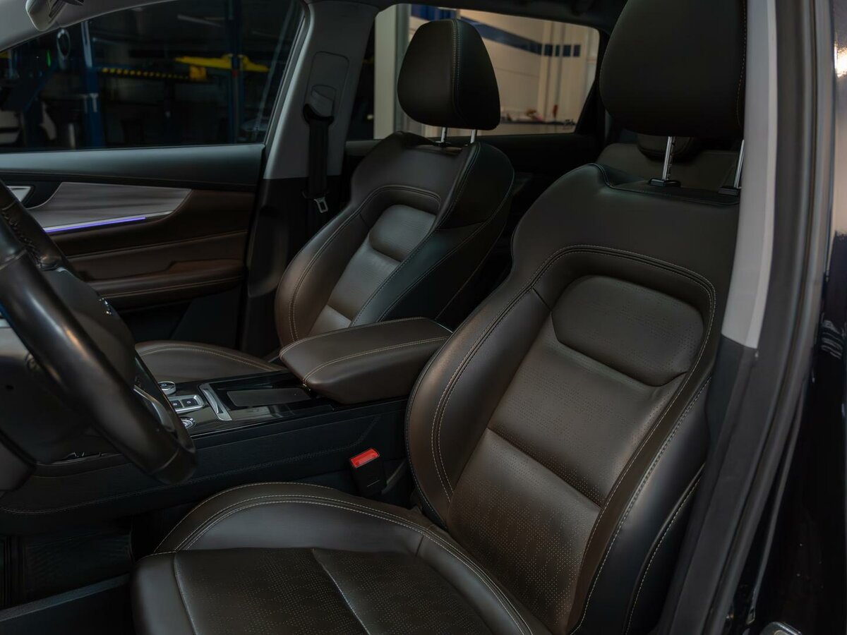 Chery Tiggo 8 Pro I, 2021 Фото №12