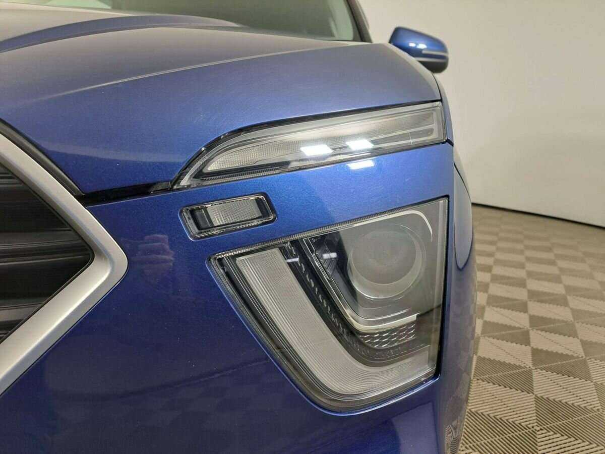 Hyundai Creta, 2022 Фото №17