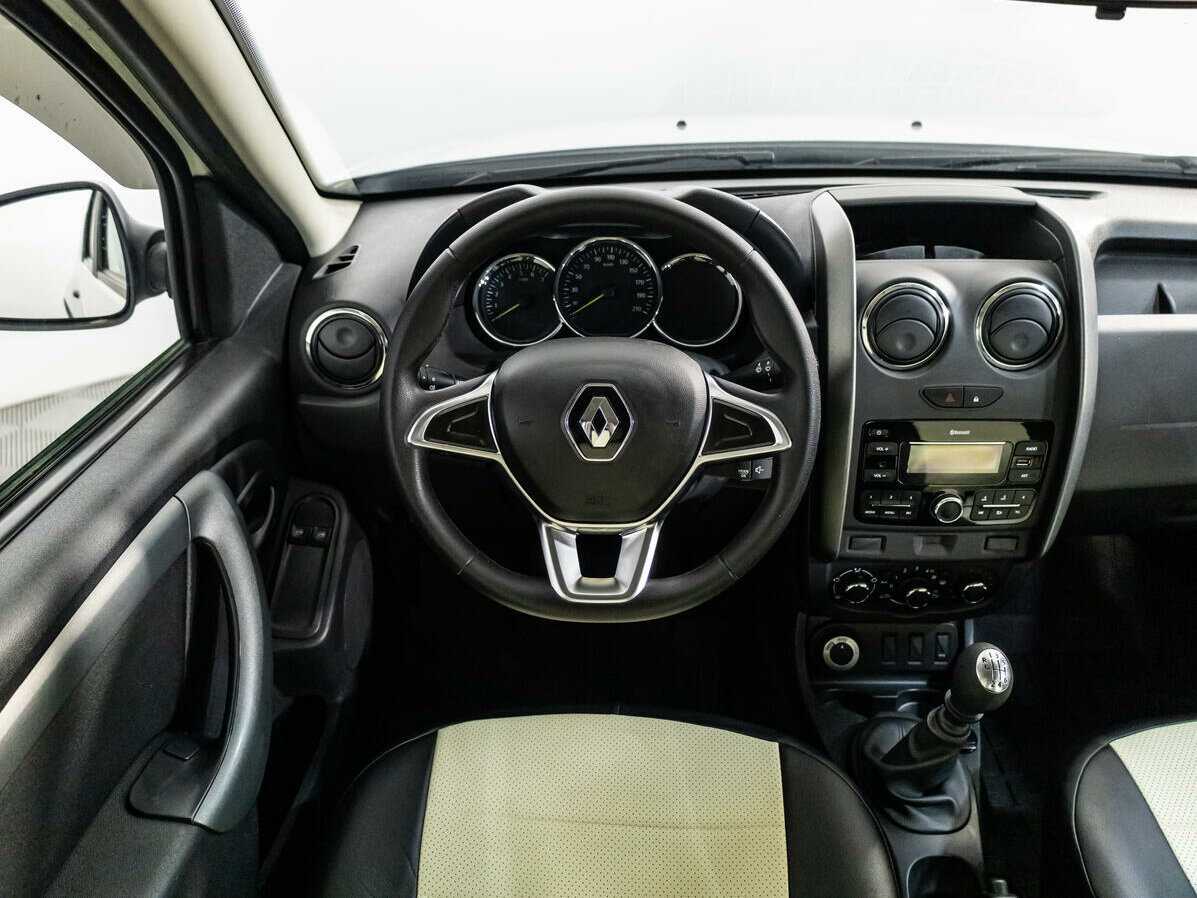 Renault Duster, 2020 Фото №13