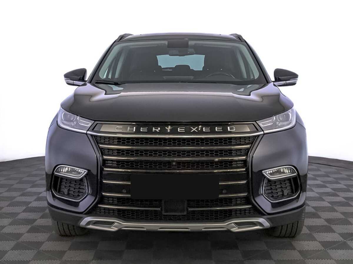 EXEED TXL, 2020 Фото №2