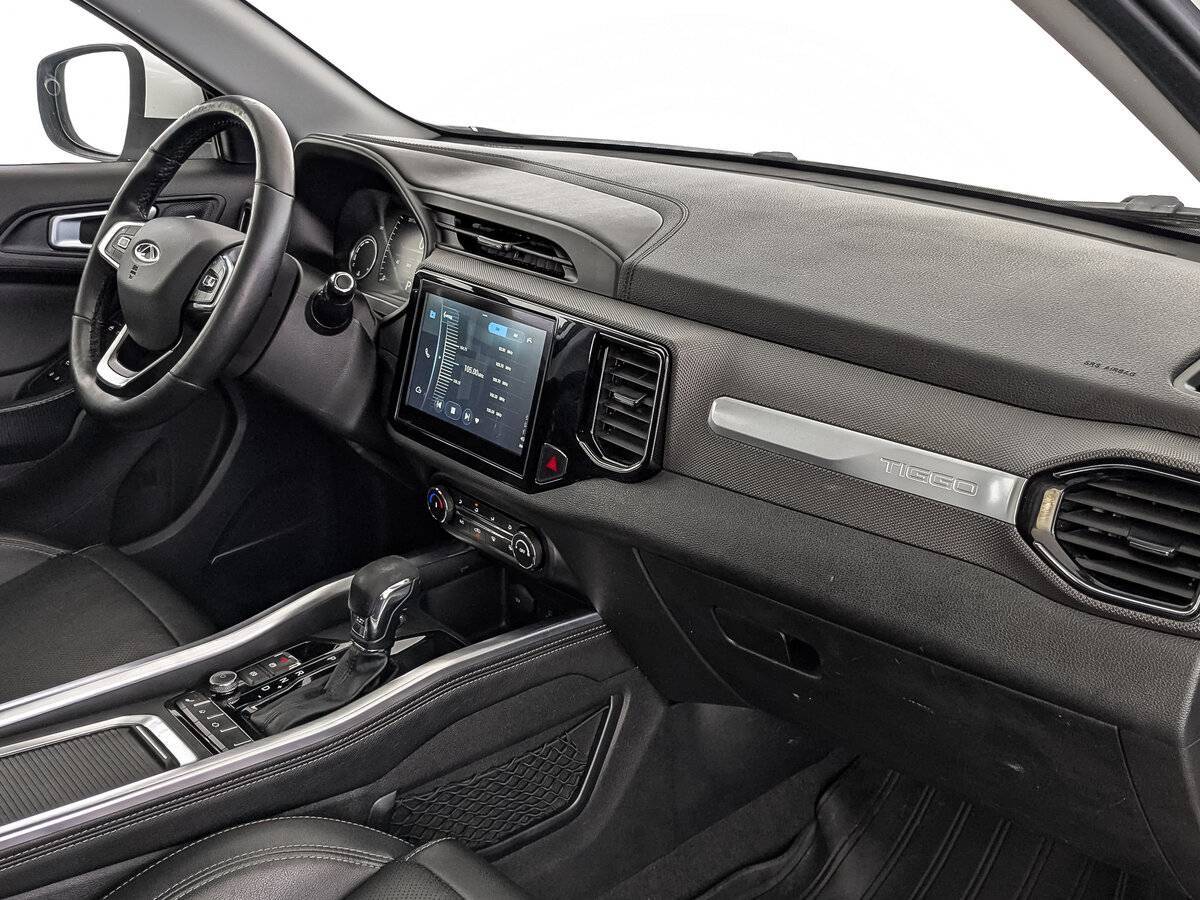 Chery Tiggo 4, 2021 Фото №13