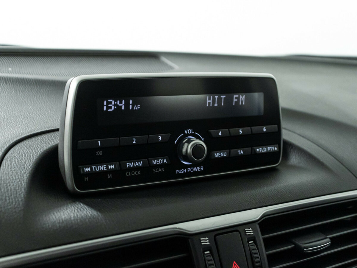 Mazda 3 III (BM), 2014 Фото №16