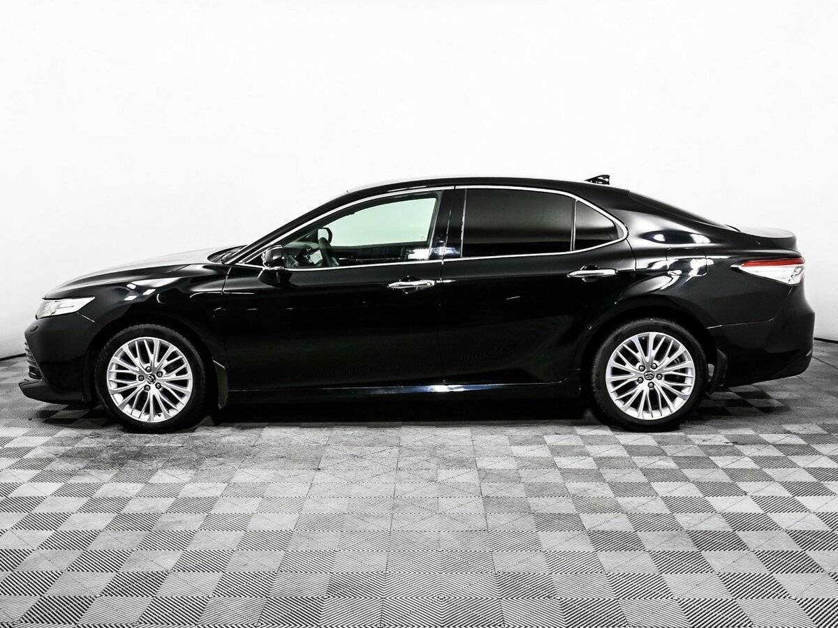 Toyota Camry, 2019 Фото №8