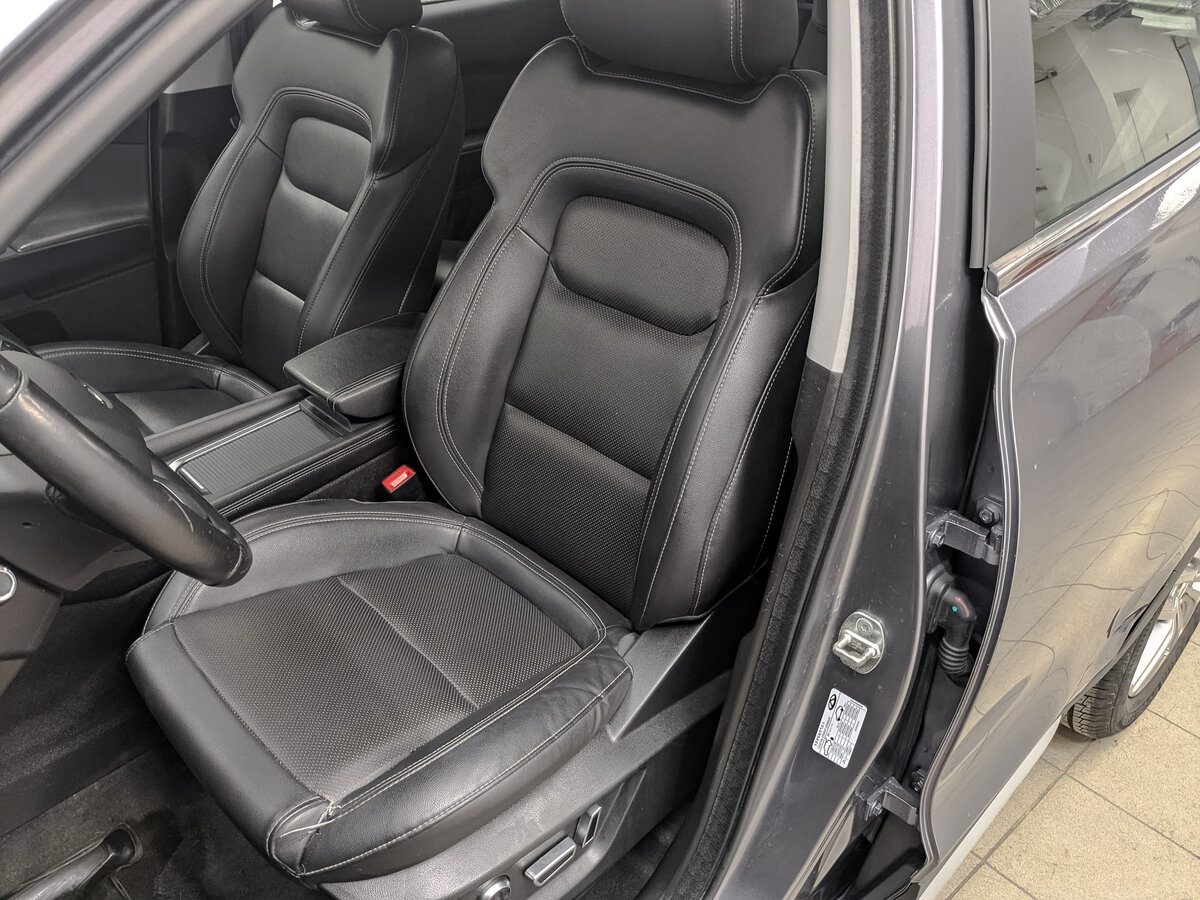 Chery Tiggo 4 I Рестайлинг, 2022 Фото №20