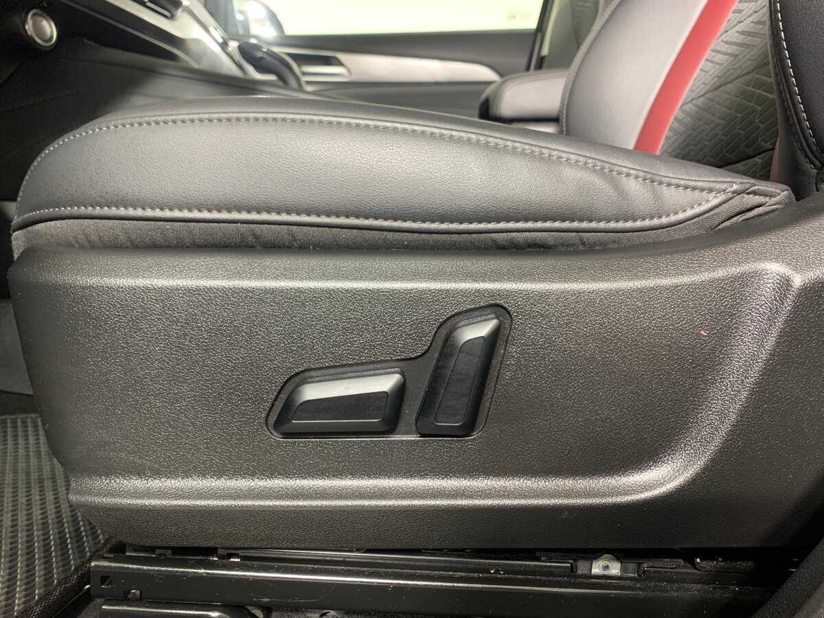 Haval F7x, 2022 Фото №17