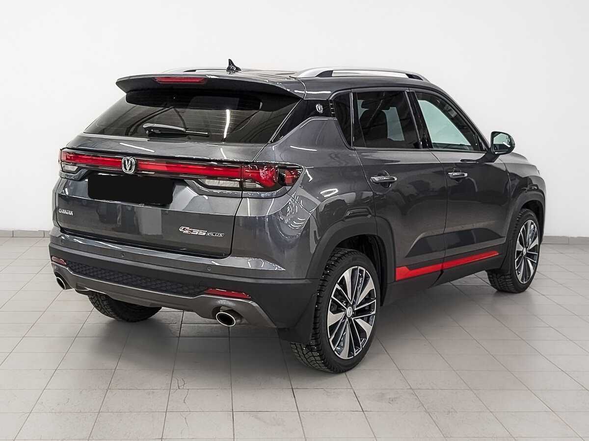 Changan CS35 Plus, 2023 Фото №5