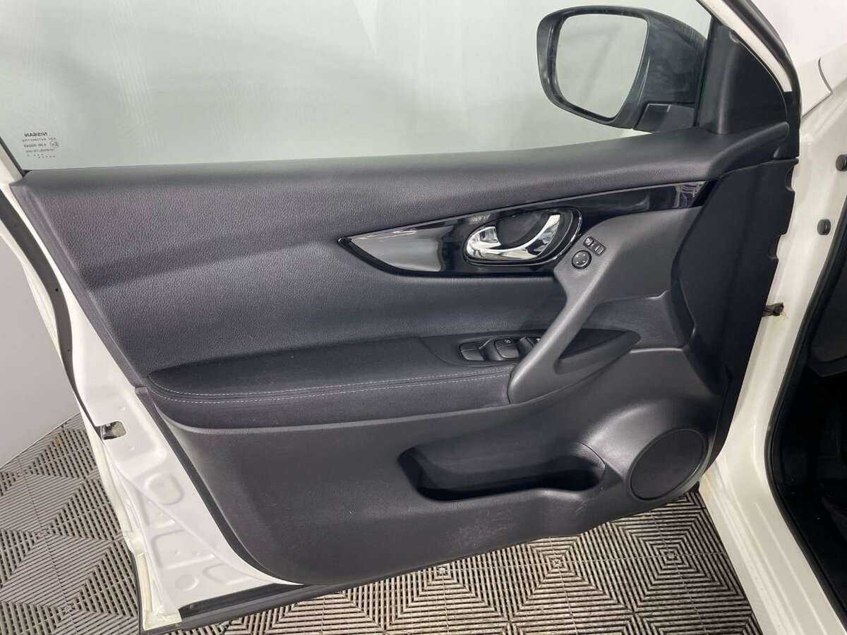 Nissan Qashqai, 2017 Фото №8