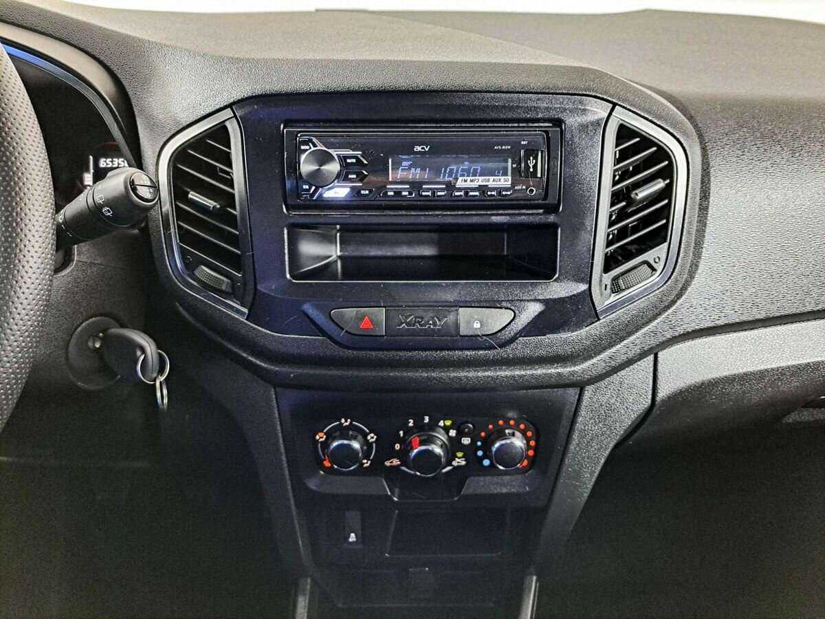 Lada (ВАЗ) XRAY, 2021 Фото №15