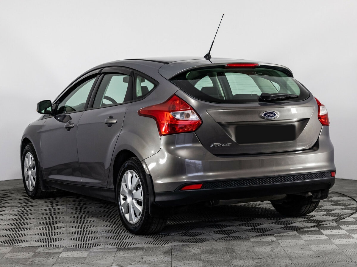 Ford Focus III, 2014 Фото №6