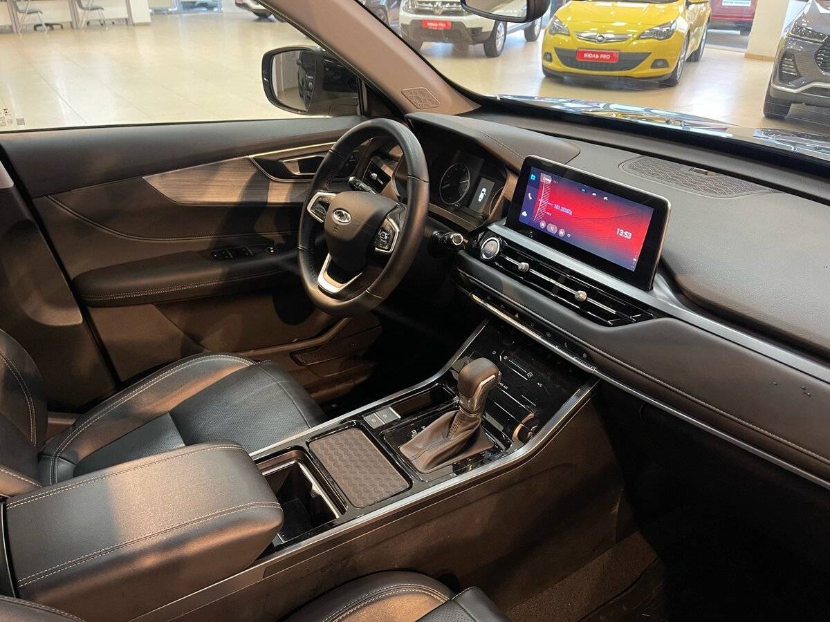 Chery Tiggo 4 Pro, 2023 Фото №14