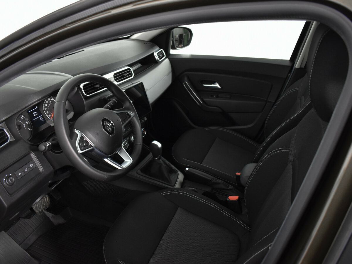 Renault Duster II, 2022 Фото №9