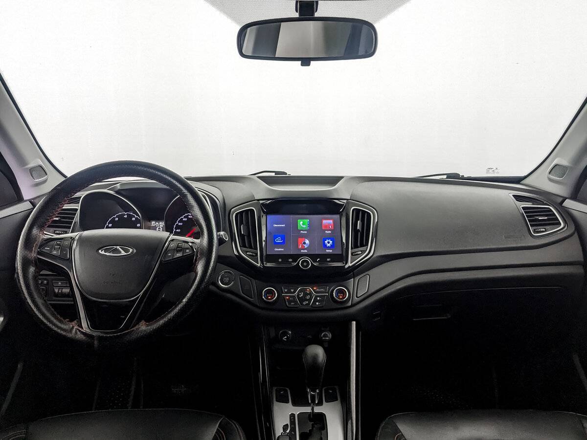 Chery Tiggo 5, 2017 Фото №14