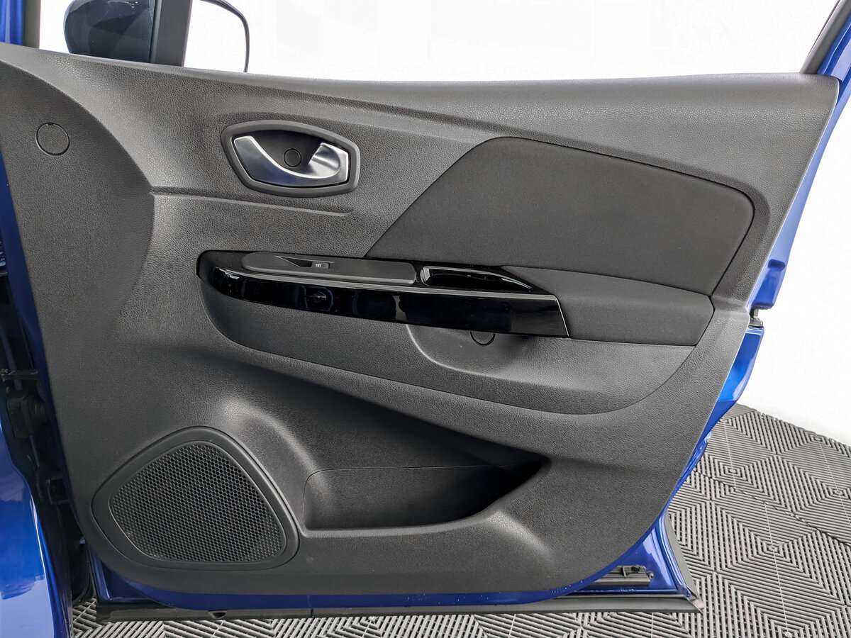 Renault Kaptur, 2020 Фото №16