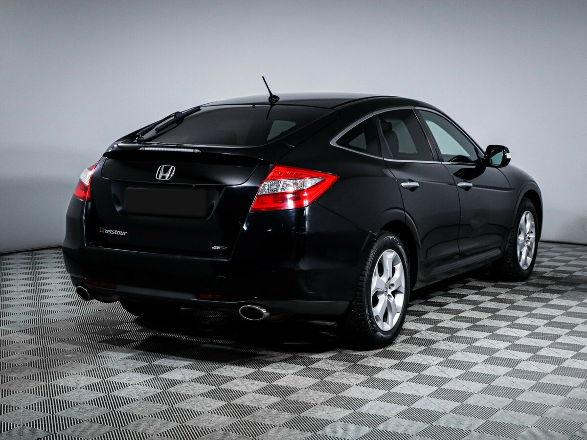 Honda Crosstour I, 2012 Фото №3