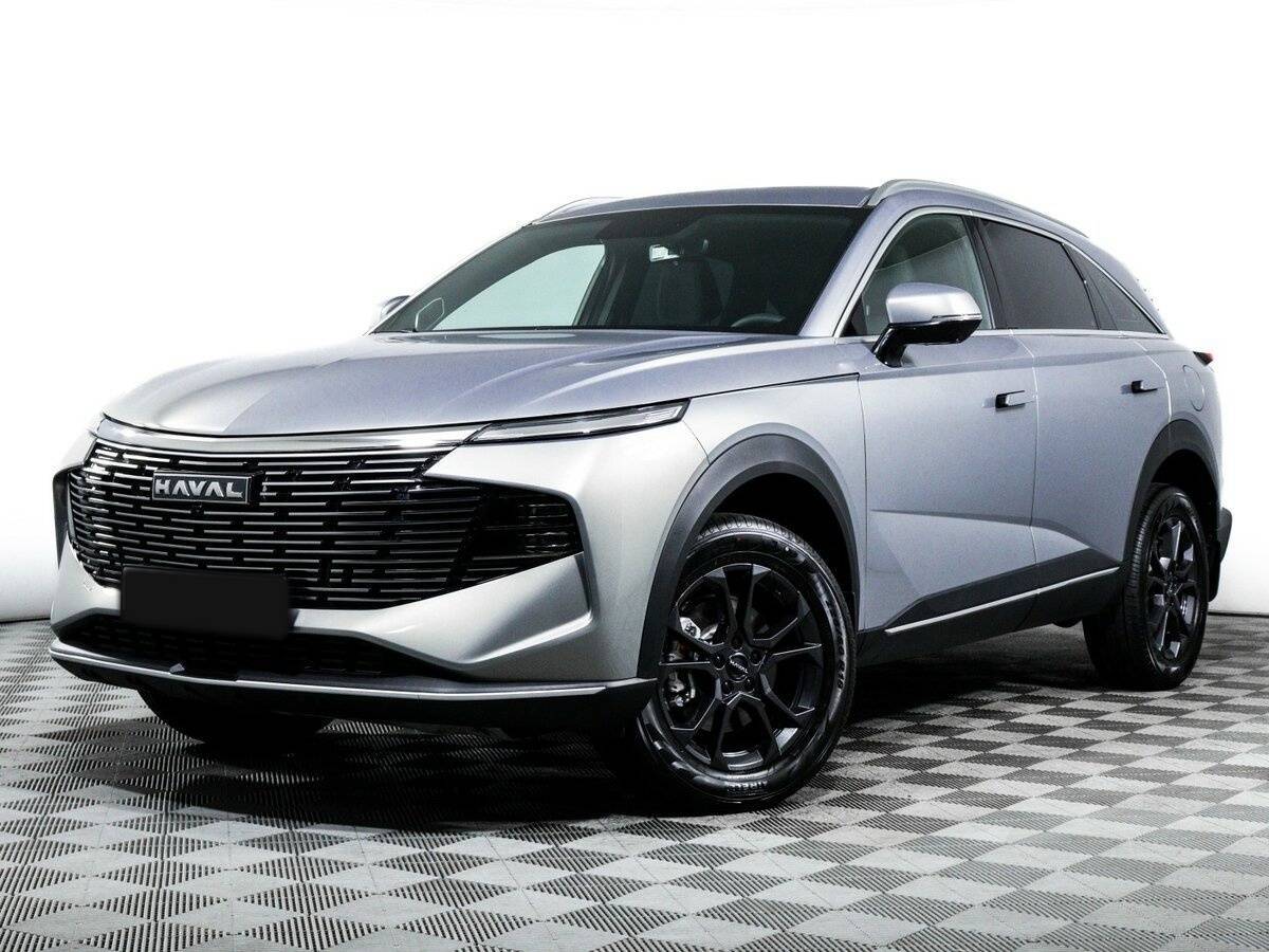 Haval F7, 2024 Фото №1