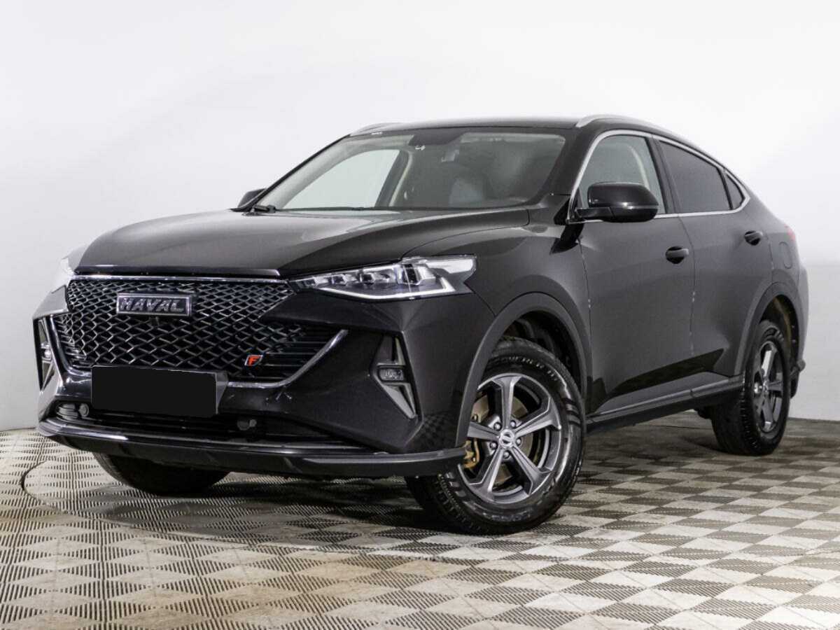 Haval F7x, 2022 Фото №1
