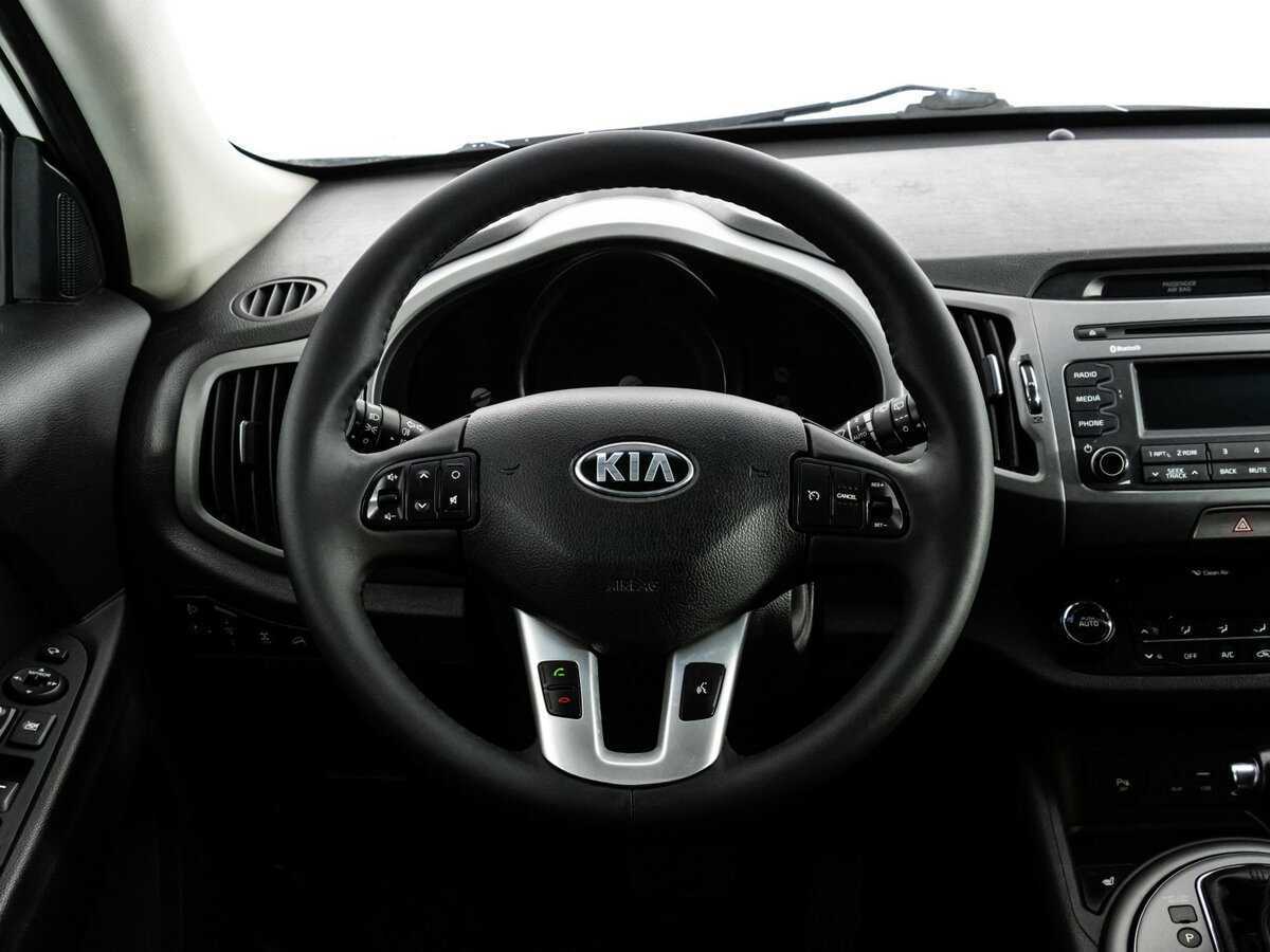 Kia Sportage, 2015 Фото №10