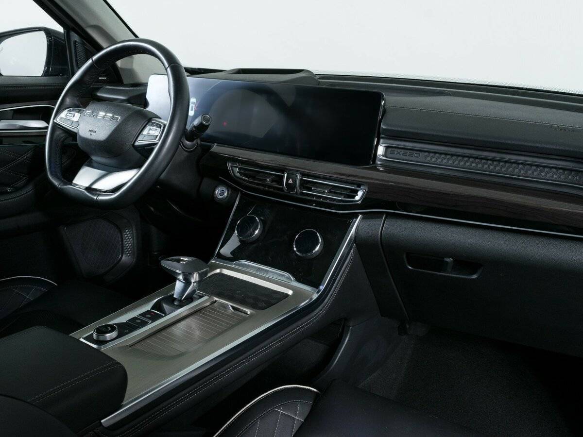 Exeed VX, 2022 Фото №11