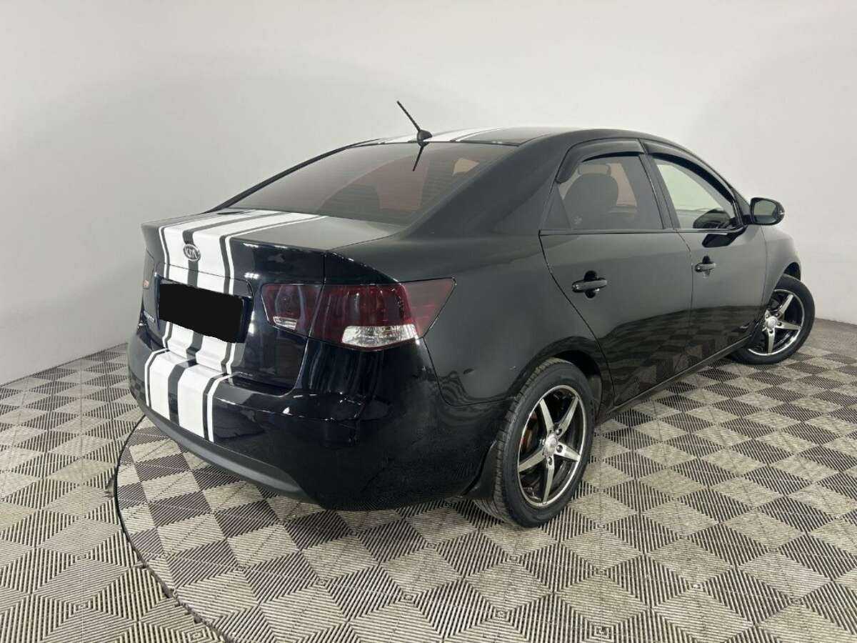 Kia Cerato 6-speed, 2013 Фото №4