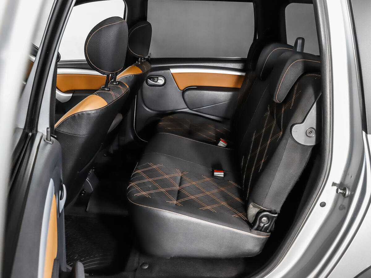 Lada (ВАЗ) Largus Cross, 2015 Фото №10