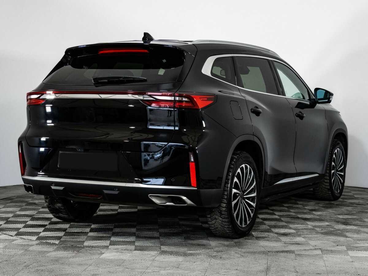 Exeed TXL, 2022 Фото №4