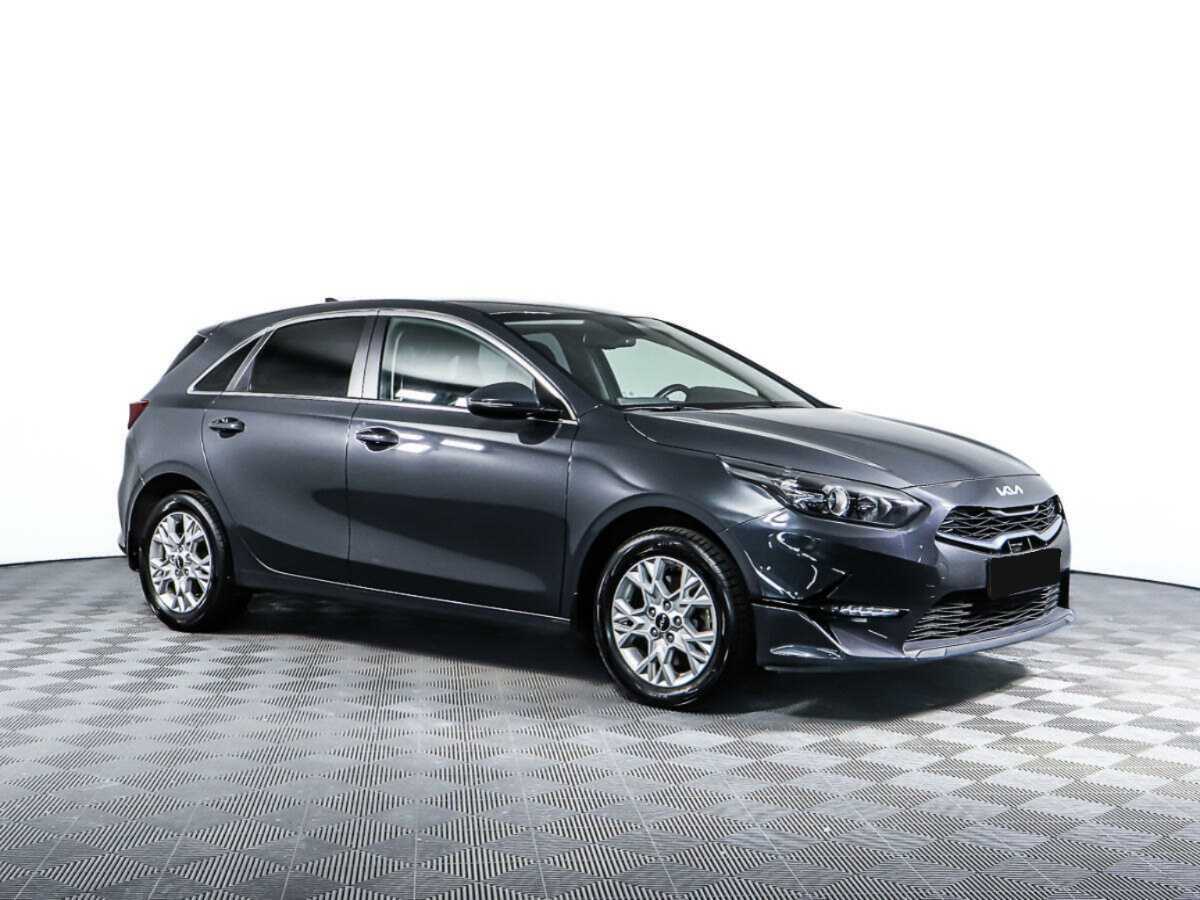 Kia Ceed, 2022 Фото №3
