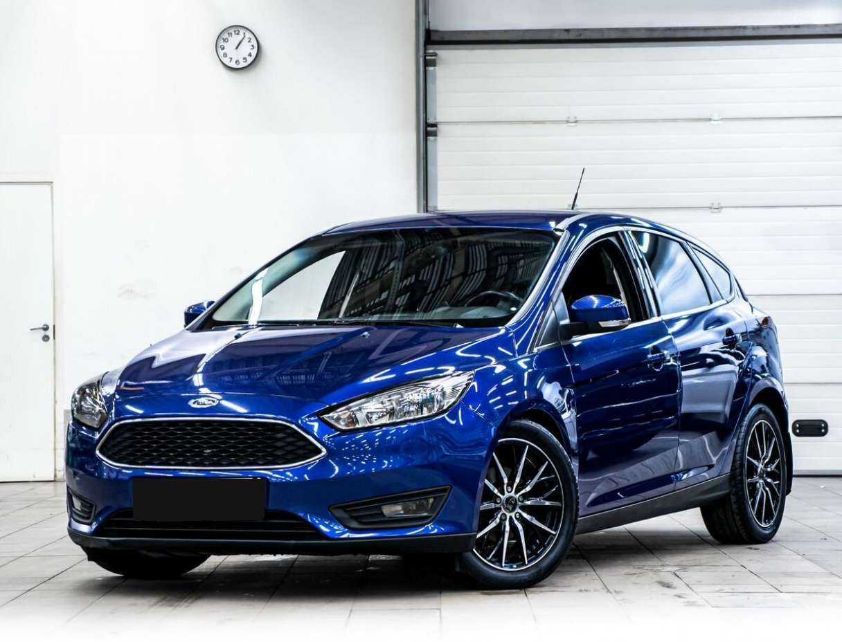Ford Focus, 2017 Фото №1