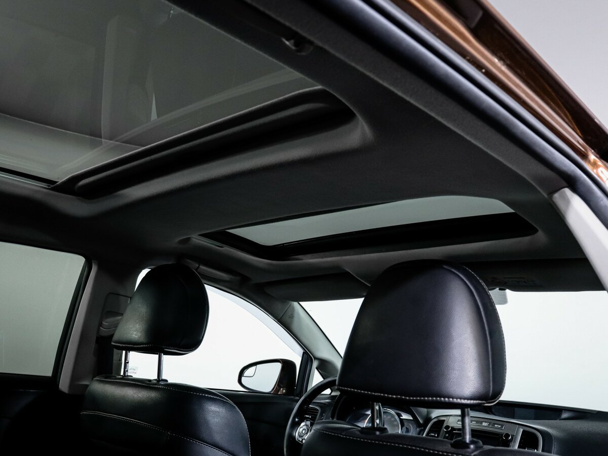 Toyota Venza I Рестайлинг, 2014 Фото №17