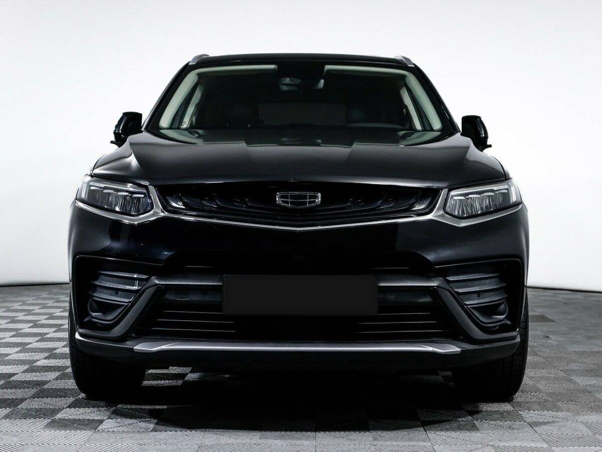 Geely Tugella, 2021 Фото №2